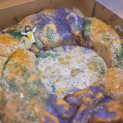 King Cake 