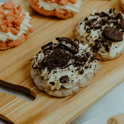 Cookies & Cream