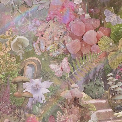 Fairy Garden social 