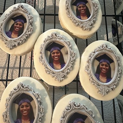 Rolled Buttercream Cookies