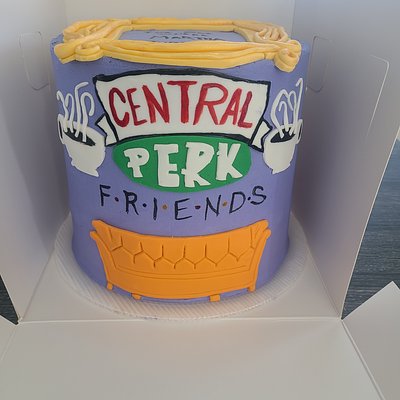 Custom Cakes
