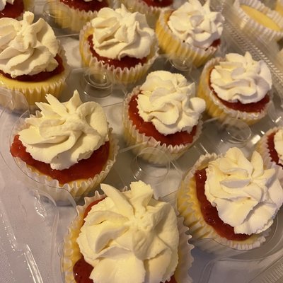 Mini Cheesecake 