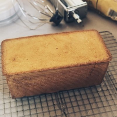 White Pulman Sandwich Bread