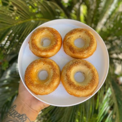 Protein Donuts💪