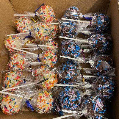 Cake Pops - Dozen