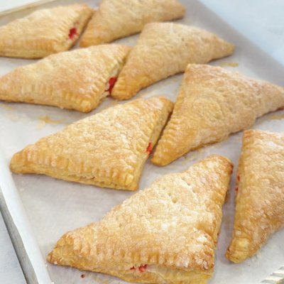 Plantain Tarts