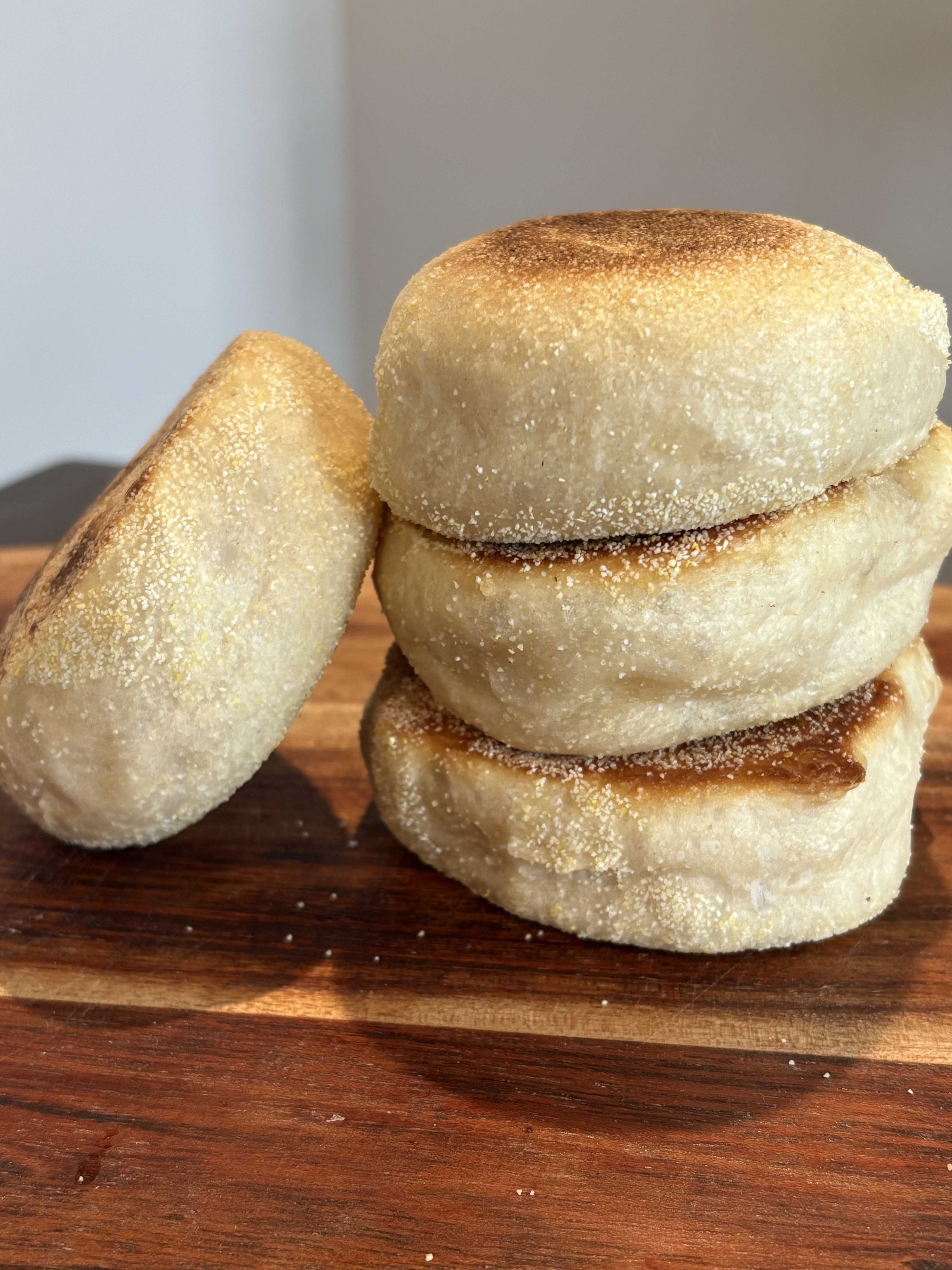 English Muffins 