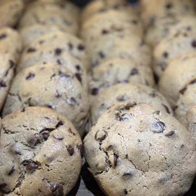 6 Pack Cookies