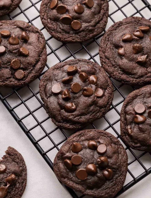 Double Chocolate Chip