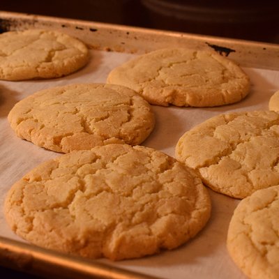 Dozen Sugar Cookies