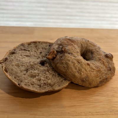 Brown Sugar Cinnamon Bagels (4)
