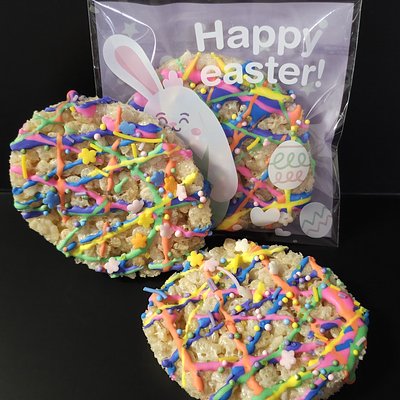 Easter Cereal Treat