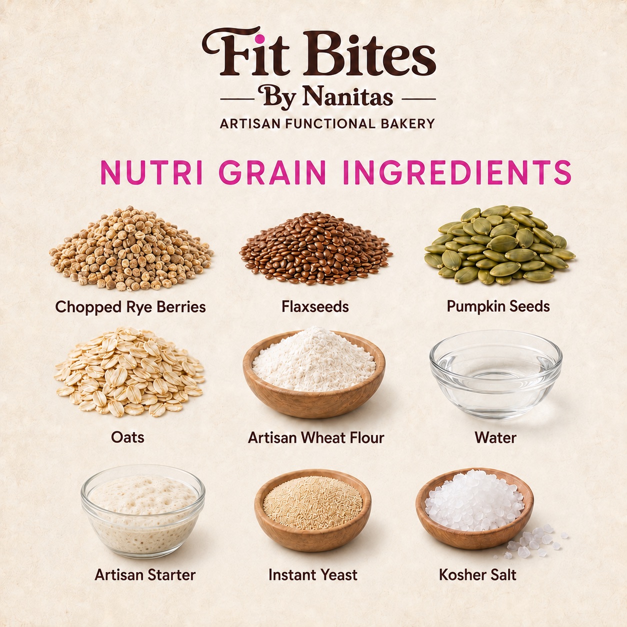 Nutri  Multigrain 