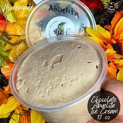 16oz Homemade Chocolate Abuelita 