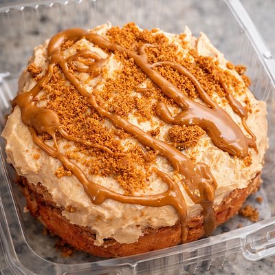 8 Pack Cinnamon Rolls 