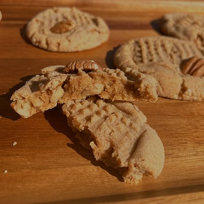 Peanut Butter + Pecan