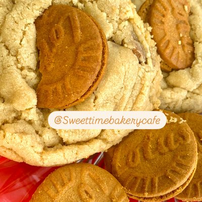 Vegan Eggless Cookie Butter 