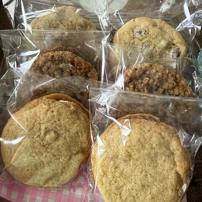 Cookie Sandwich Variety Box!