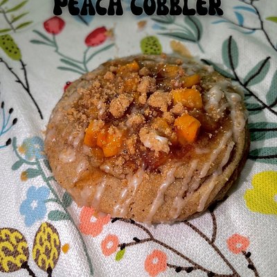 Peach Cobbler