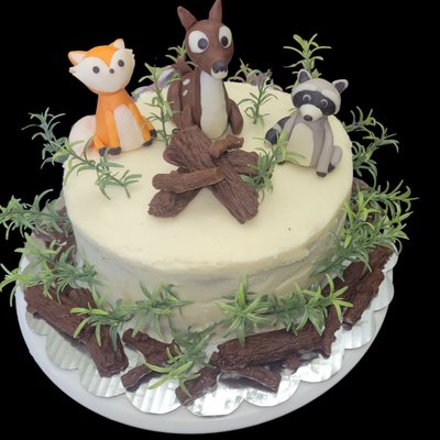 Chocolate Figures
