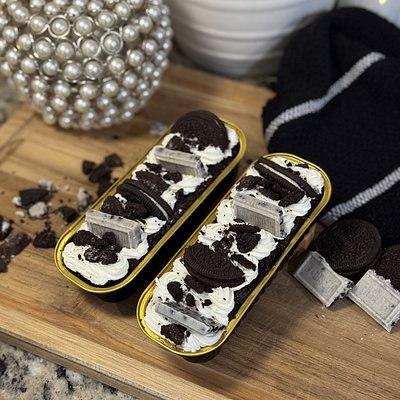 Cookies And Cream Mini Cake (2-pack)