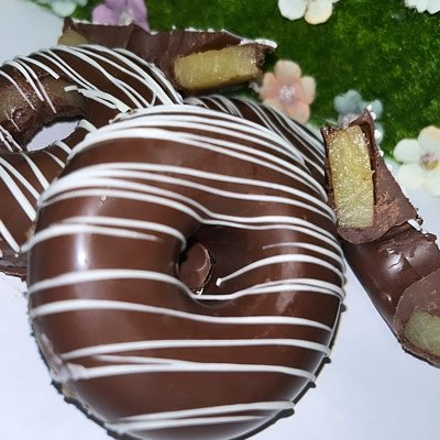 Chocolate Covered Pineapples
