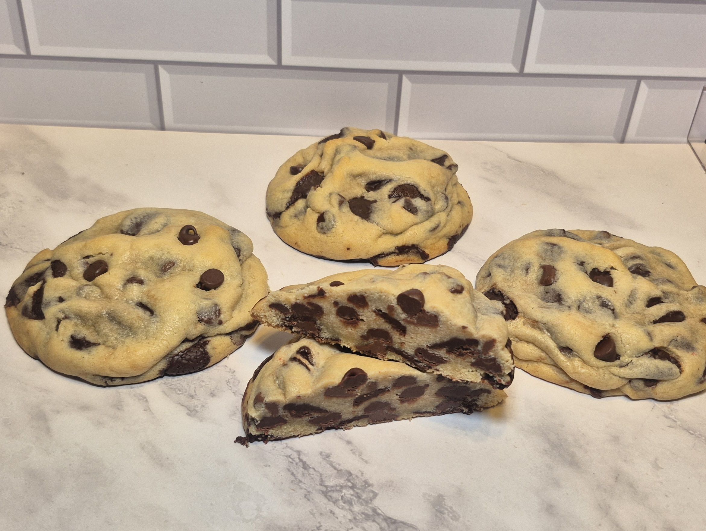 Chocolate Chip Cookies