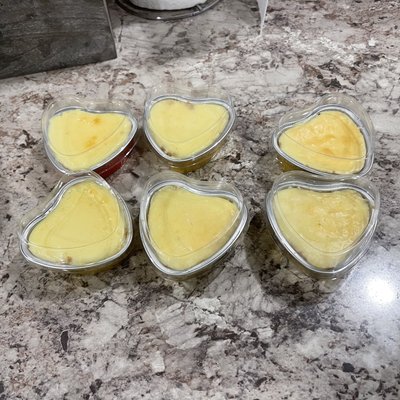 Mini Cheesecakes