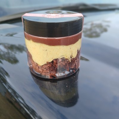 Dubai Brownie Jar