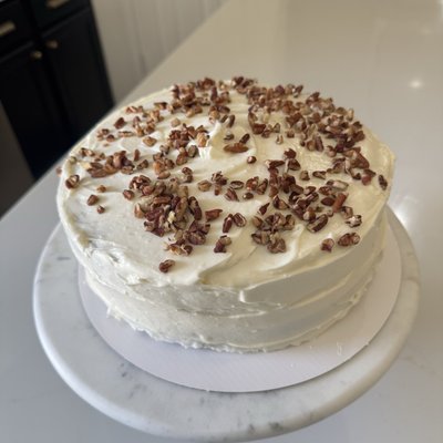 Carrot Cake 