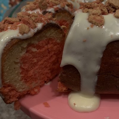 Pound Cakes (Any Flavor)