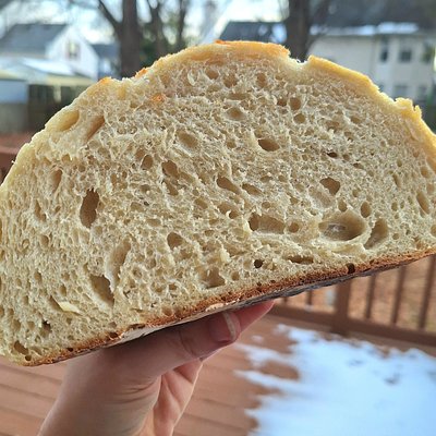 Classic Sourdough 