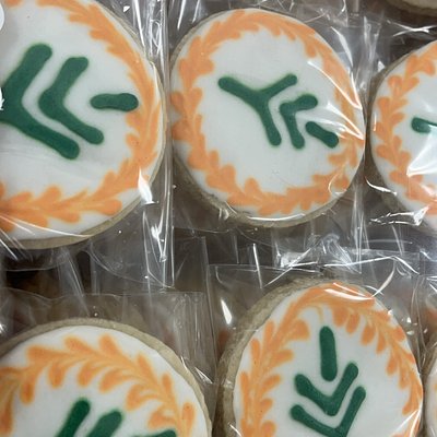 Custom Cookies
