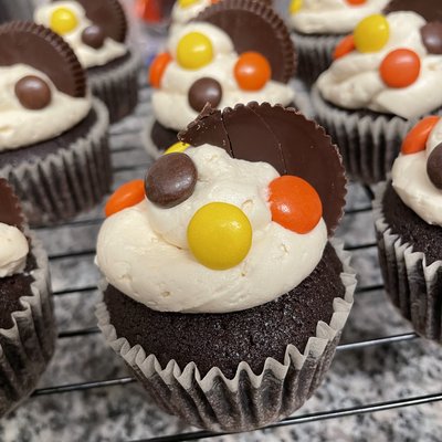 Custom Cupcakes