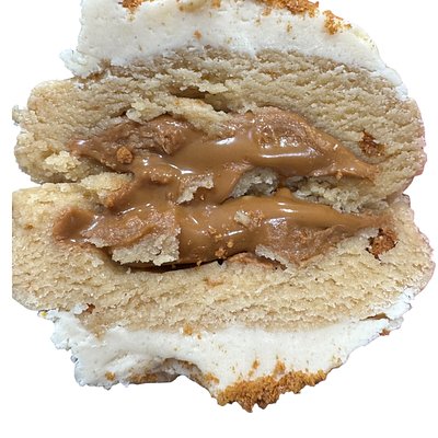 Brown Butter Banana Biscoff