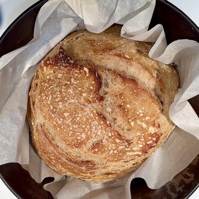 Keep It Simple, Dough
