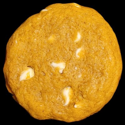 Pumpkin White Chocolate 