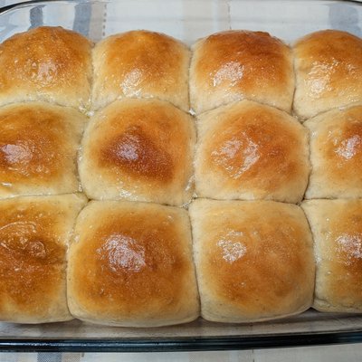 Dinner Rolls (12) 🌿