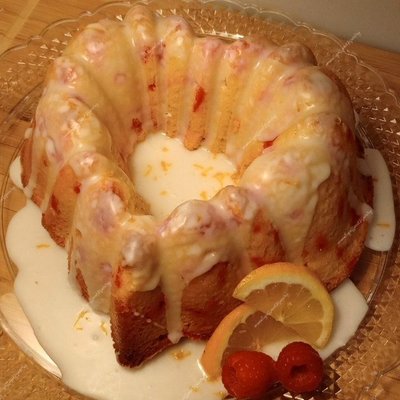 Heart Pound Cakes 