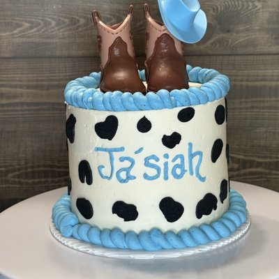 5” Smash Cake
