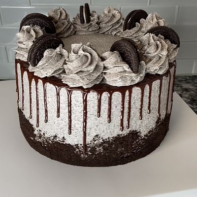 Cookies & Cream Cake 
