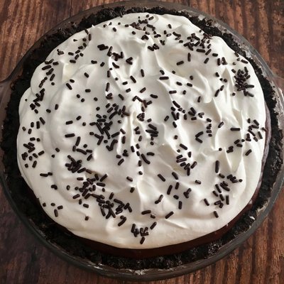 Chocolate Cream Pie