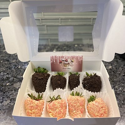 Gourmet Strawberries 