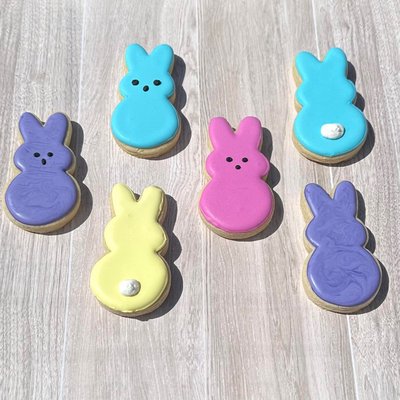 Decorative Sugar Cookies