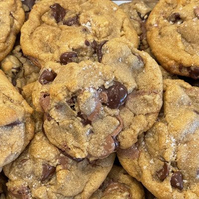 The O.G. - Gourmet Chocolate Chip Hazelnut