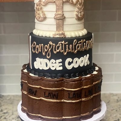 Tiered Cake