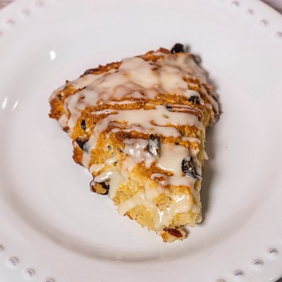 Cranberry Orange Scones (2-Pack)