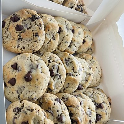 Chocolate Chip Cookies 18 Ct. 