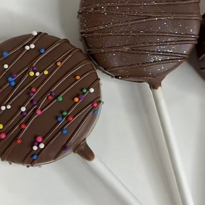 Cake pops 