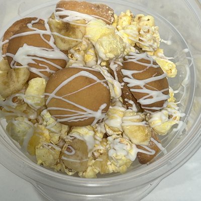 Banana Delight 